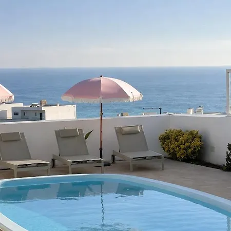Oasis Pool&garden - Panoramic Ocean Views Ericeira