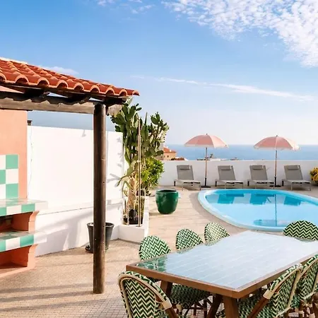 Nyaraló Oasis Pool&garden - Panoramic Ocean Views *