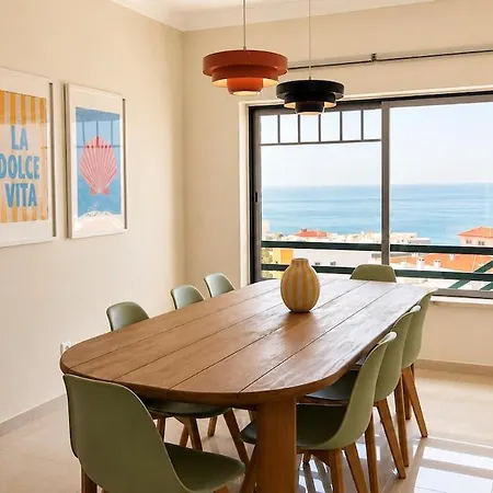 Oasis Pool&garden - Panoramic Ocean Views * Ericeira